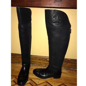 Tory Burch Simone Boots