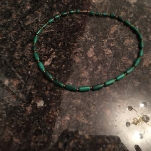 African Jade Necklace