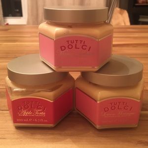 Tutti Dolci Moisturizing Soufflés