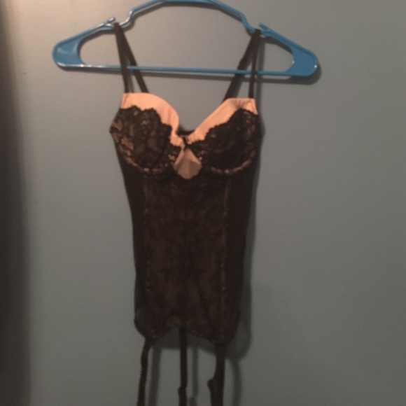 Victoria's Secret bustier