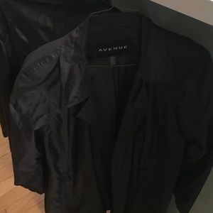 Avenue Rain jacket