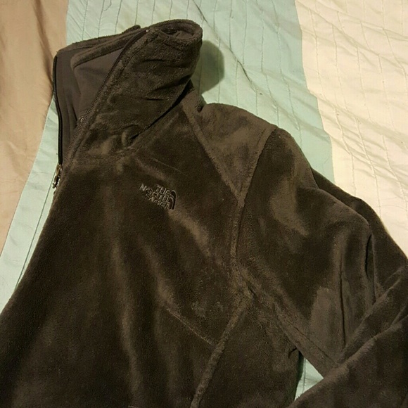 Women's gray Northface Jacket