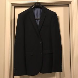 Navy Blue Blazer