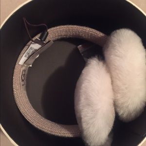 UGG Earmuffs- NEW