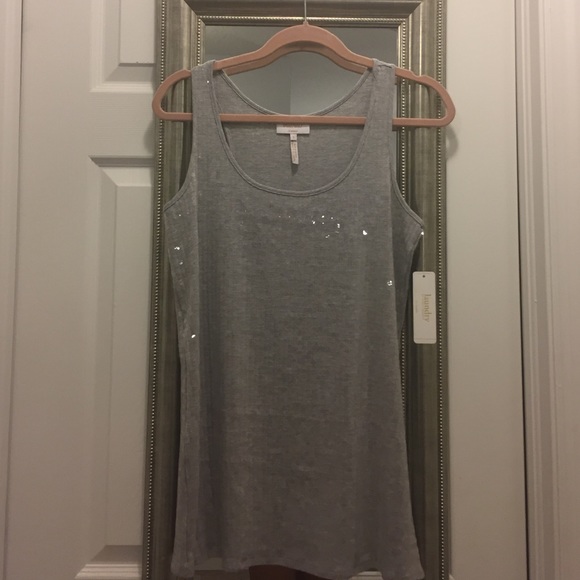 Laundry by Shelli Segal Sequence Tank