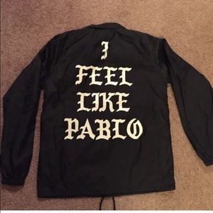 Kanye West Pop-up Paris Shop "The Life of Pablo"