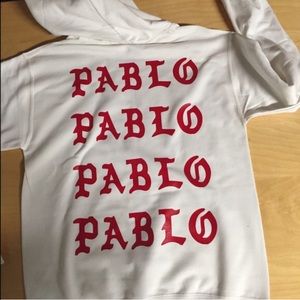 Kanye West Pop-up Paris Shop "The Life of Pablo"