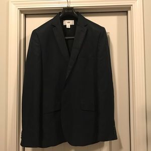 H&M navy blazer