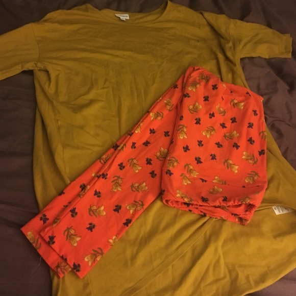 Fabulous outfit - an absolute must!