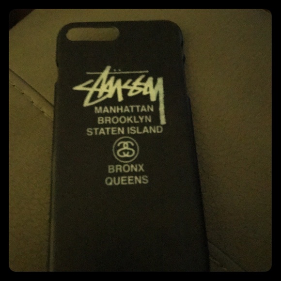 Stüssy case