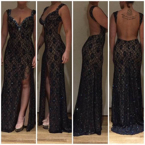 Jovani Gown