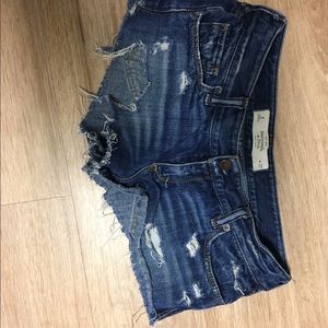 Abercrombie shorts