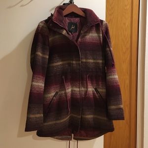 Winter jacket by Jack from Therapy