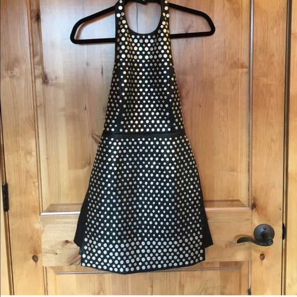 Nasty Gal  Studded Dress Small - Picture 3 of 4