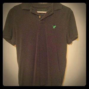 American eagle polo