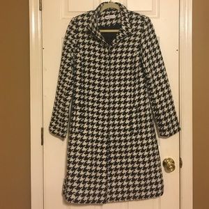 Houndstooth Jacket