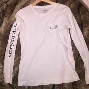 VINEYARD VINES LONG SLEEVE SIZE XS