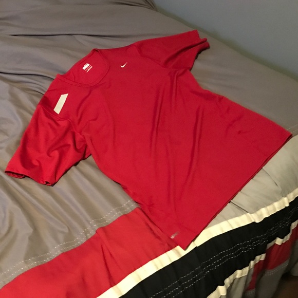 Nike work out shirt