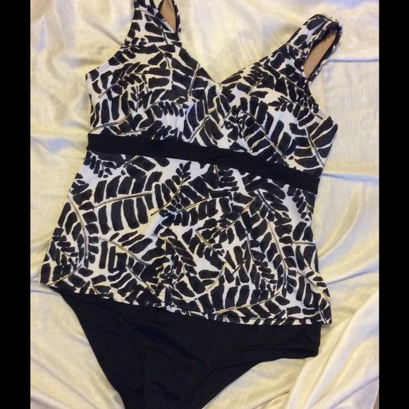 Amoena 2-piece swimsuit
