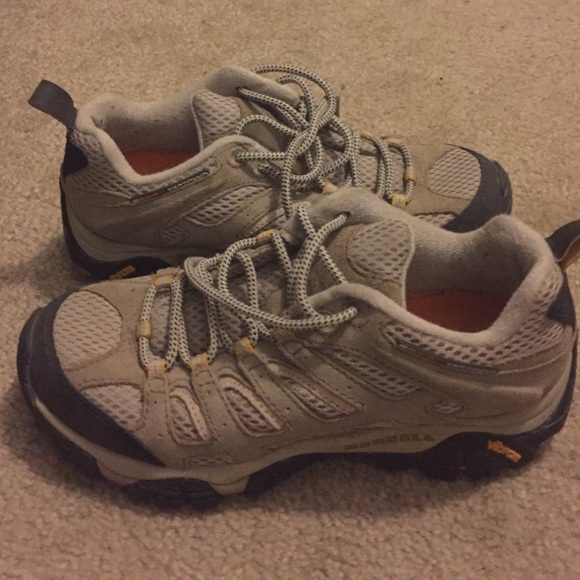 Merrell hiking shoes