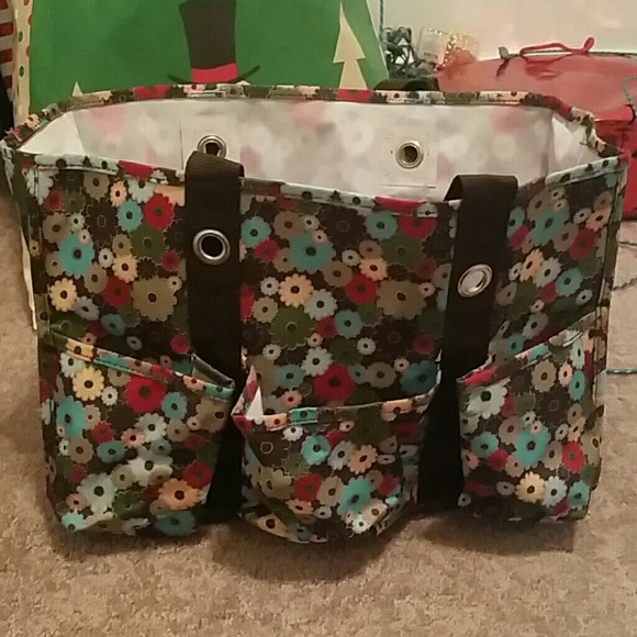 Thirty-One Organizing tote