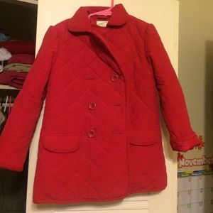Cute Girls Coat