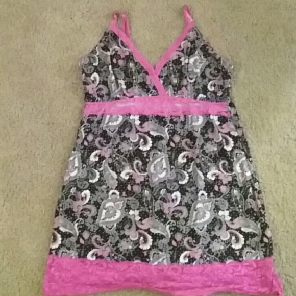 Sexy night wear