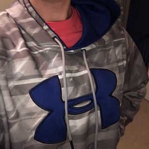 Under armor hoodie