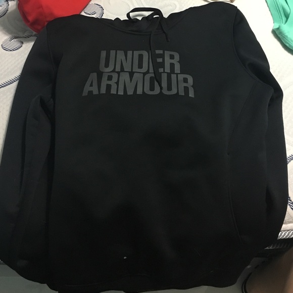 Under armour hoodie
