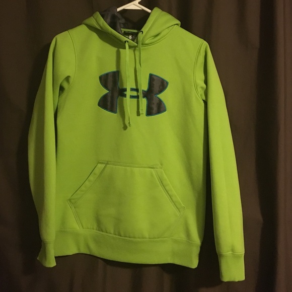 Under armour hoodie