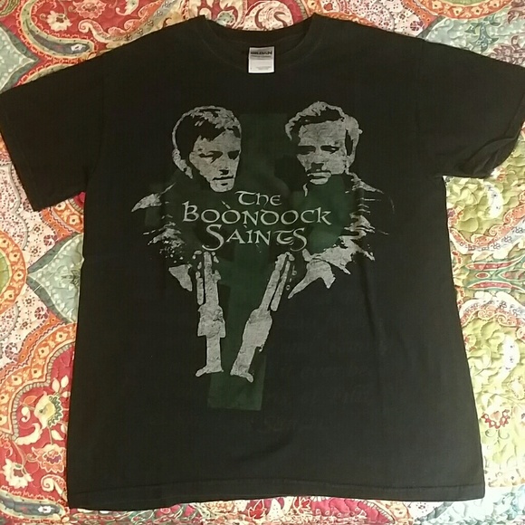 Boondock Saints T-shirt