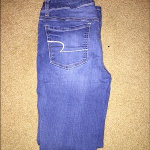 American Eagle Jeggings