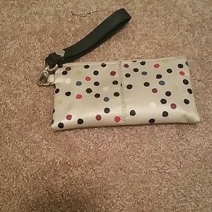 Jewell by Thirty-One wristlet