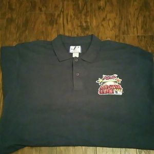 Vintage MLB All Star Game Polo
