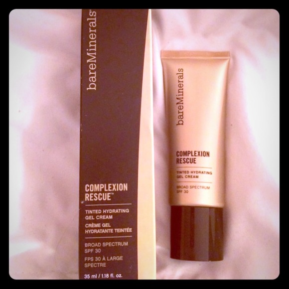 💛🌙⭐️Bare minerals rescue complexion, Vanilla. 02