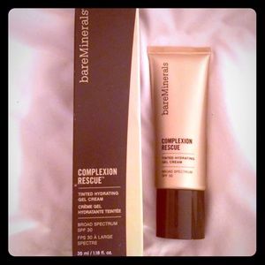 💛🌙⭐️Bare minerals rescue complexion, Vanilla. 02