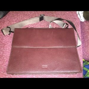 Male Hugo boss bag