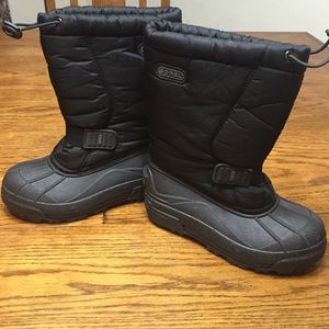 Kids snow boots