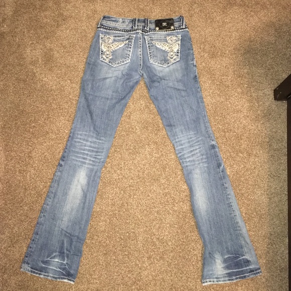 MissMe Bootcut Jeans
