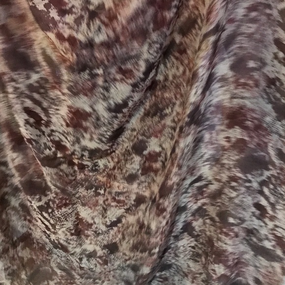 Loro Piana cashmere silk and wool scarf