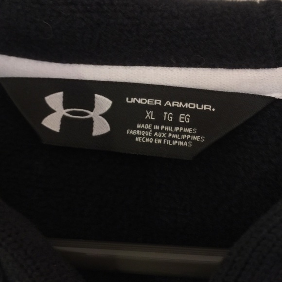 under armour made