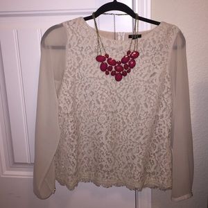 Ann Taylor blouse