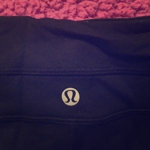 Lululemon yoga pants