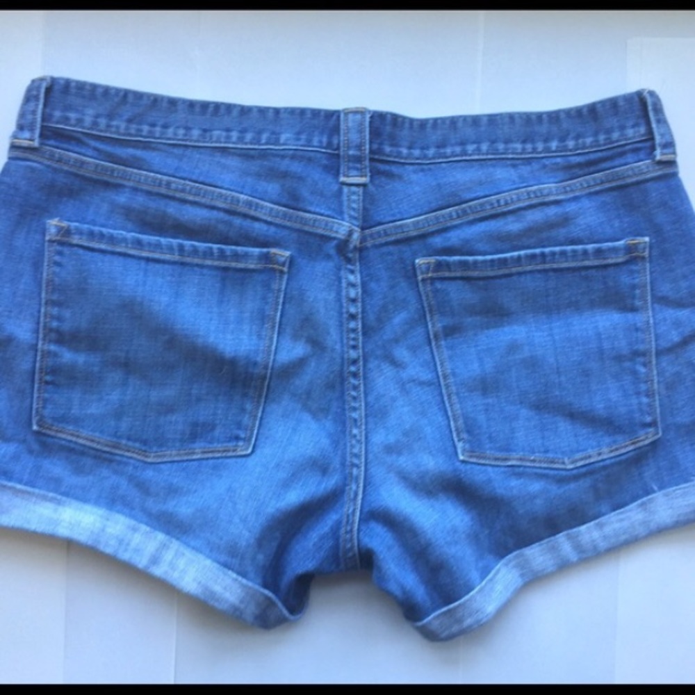 J. Crew denim shorts - Picture 4 of 11