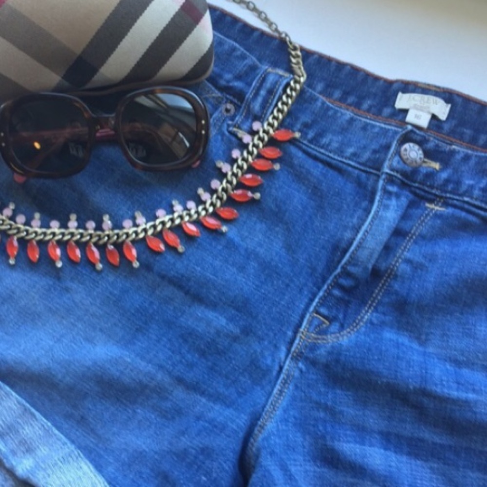 J. Crew denim shorts - Picture 5 of 11