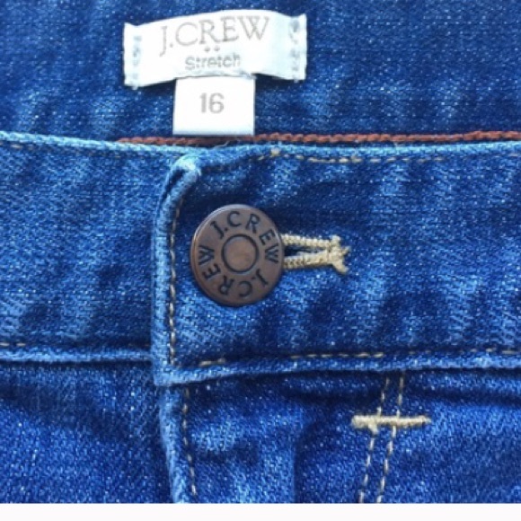 J. Crew denim shorts - Picture 2 of 11