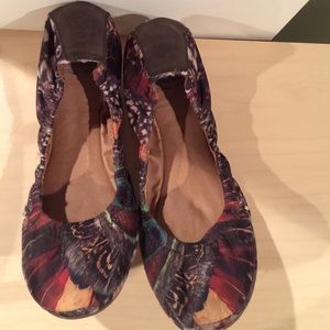 Lucky Brand flats