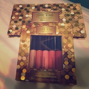 BH Cosmetics Gold Rush Collection