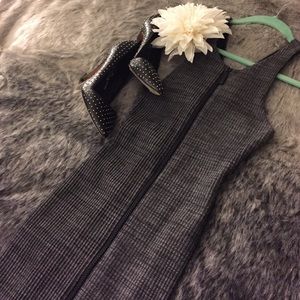 URBAN OUTFITTERS MIDI DRESS (silence and noise)