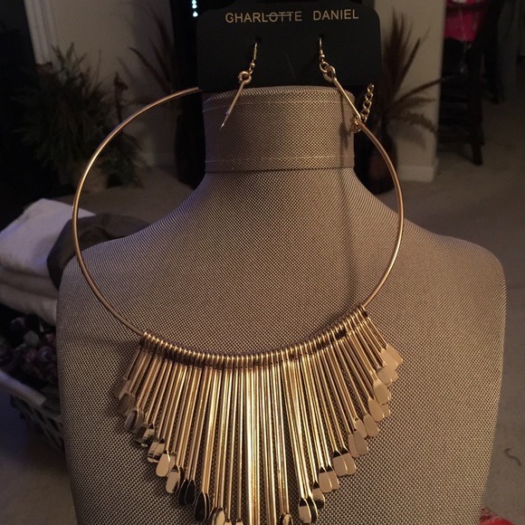Beautiful costume jewelry